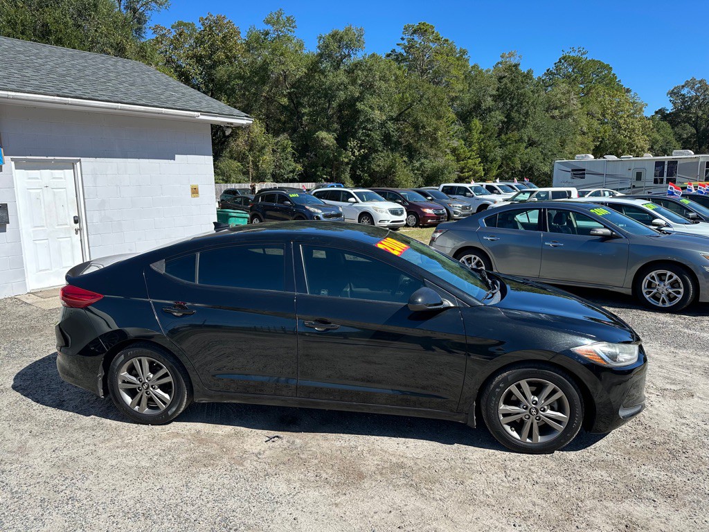 2018 Hyundai Elantra Image 4