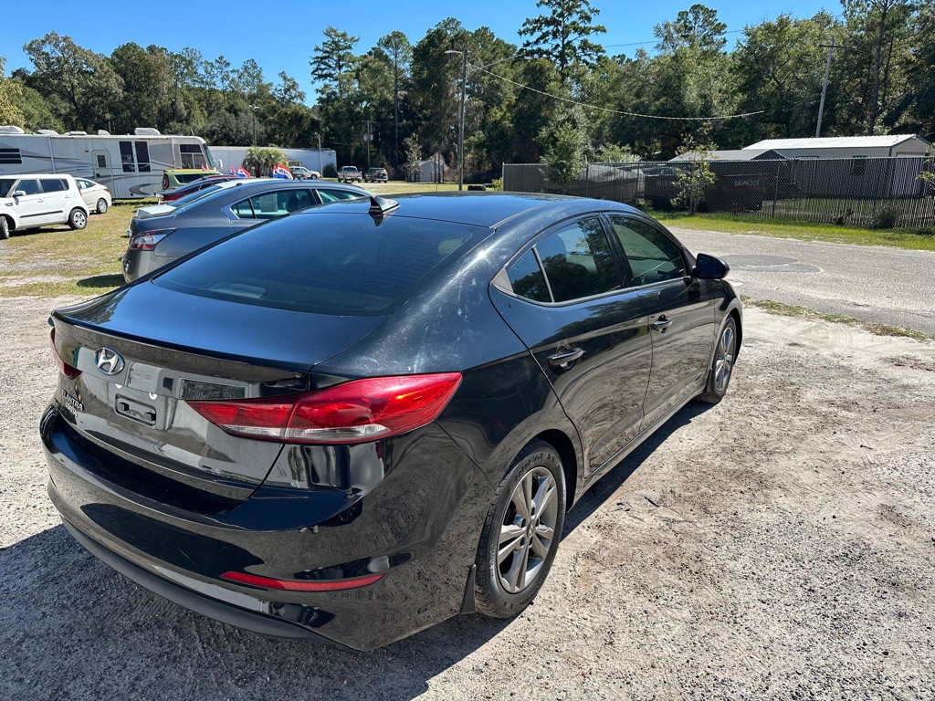 2018 Hyundai Elantra Image 7