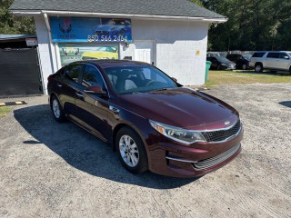 Image for 2017 Kia Optima LX ID: 6844228