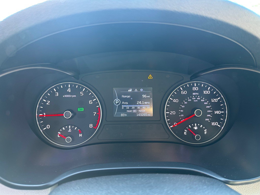 2017 Kia Optima Image 14