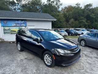 Image for 2017 Chrysler Pacifica Touring ID: 6844248