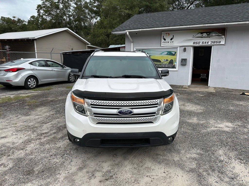 2014 Ford Explorer Image 2