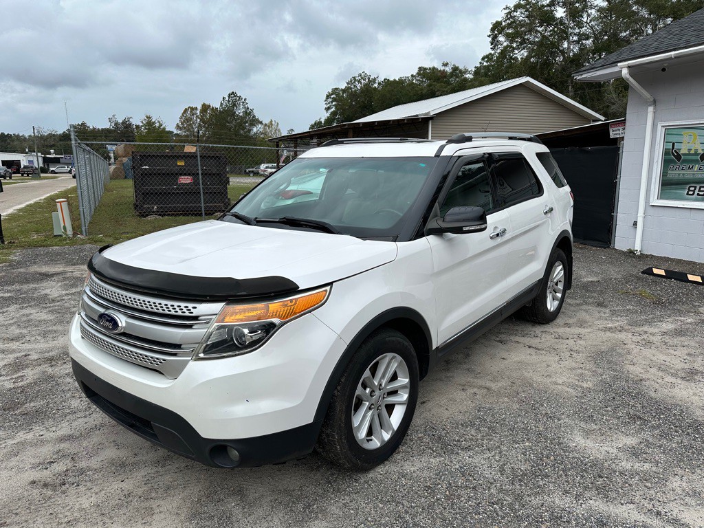 2014 Ford Explorer Image 3