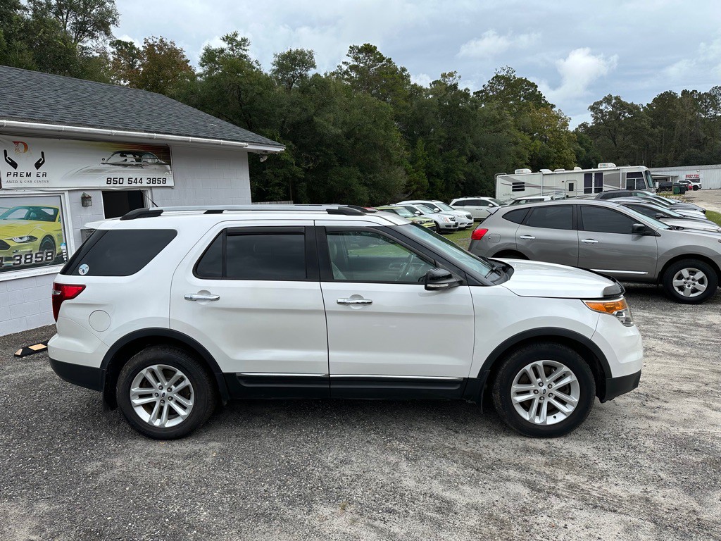 2014 Ford Explorer Image 4
