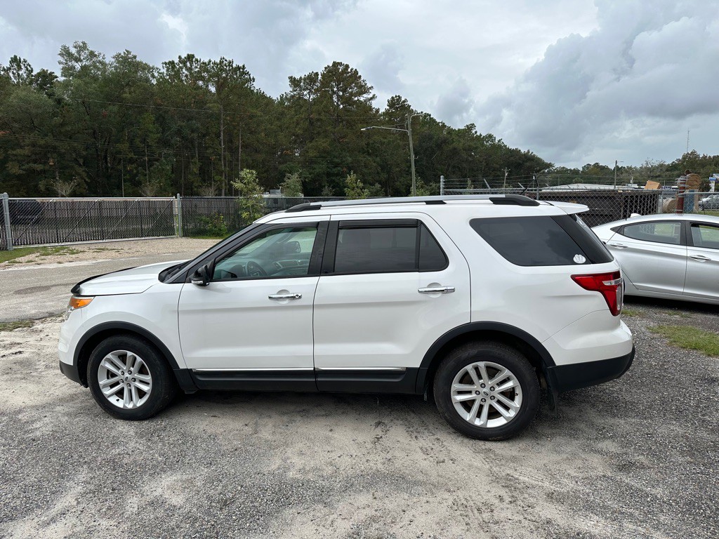 2014 Ford Explorer Image 5