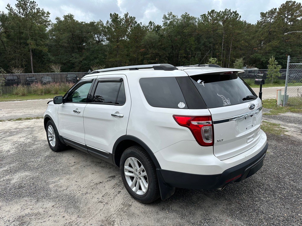 2014 Ford Explorer Image 7