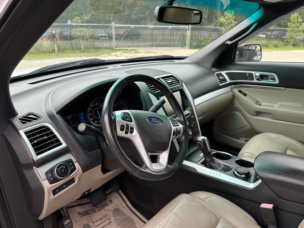 2014 Ford Explorer Image 10