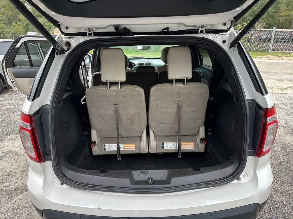 2014 Ford Explorer Image 15