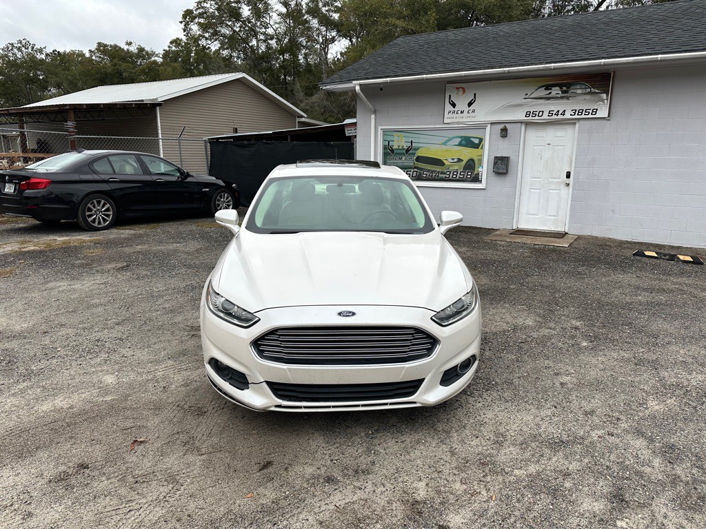 2015 Ford Fusion Image 3