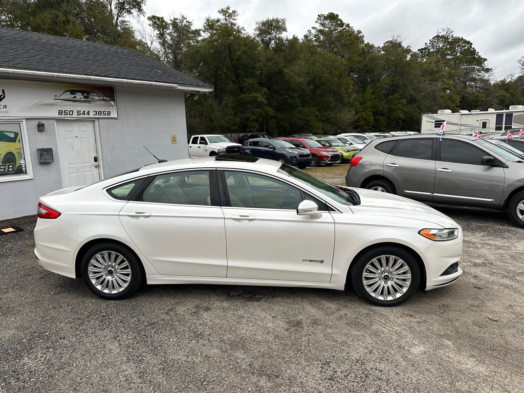 2015 Ford Fusion Image 4