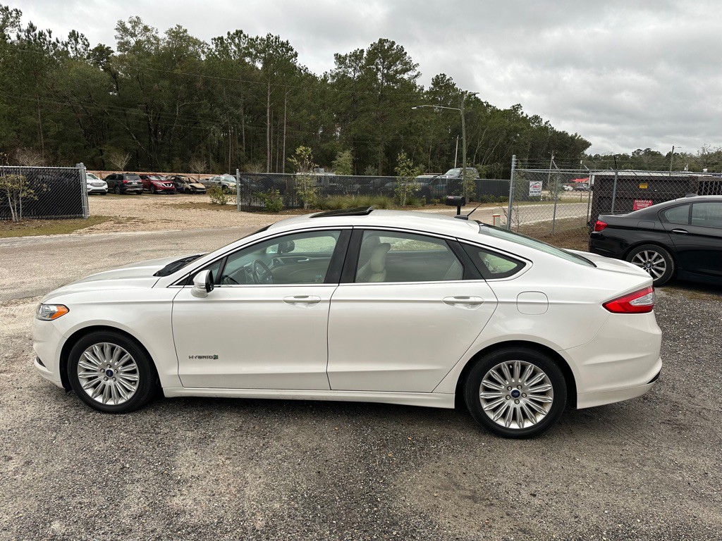 2015 Ford Fusion Image 5