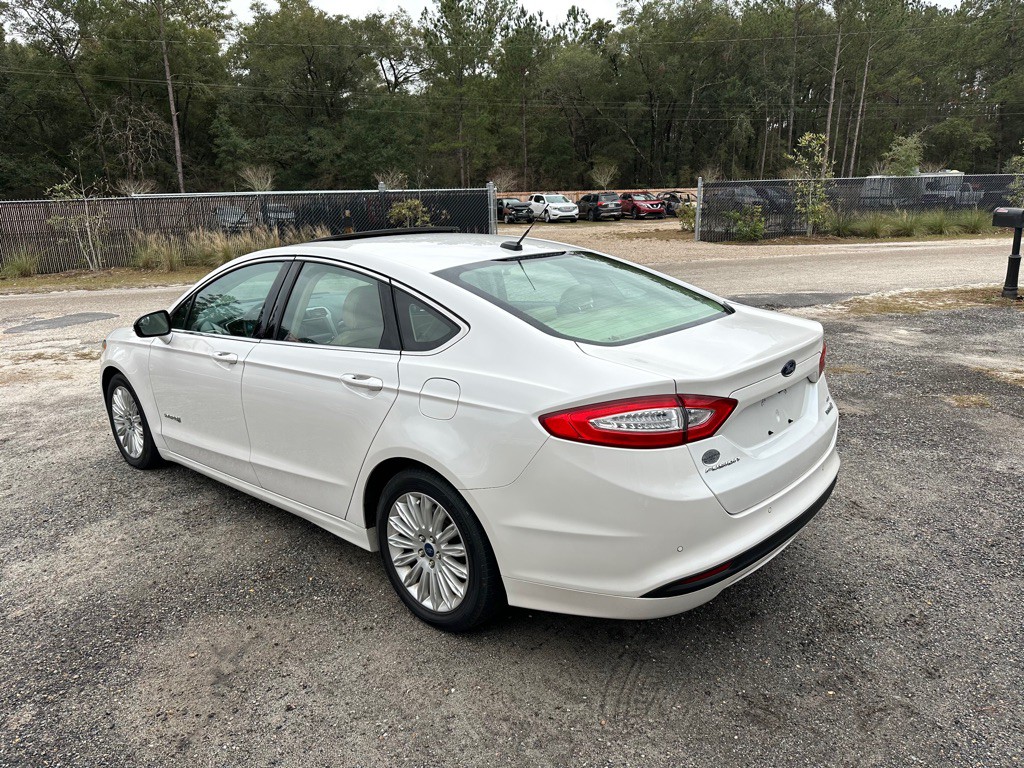 2015 Ford Fusion Image 6