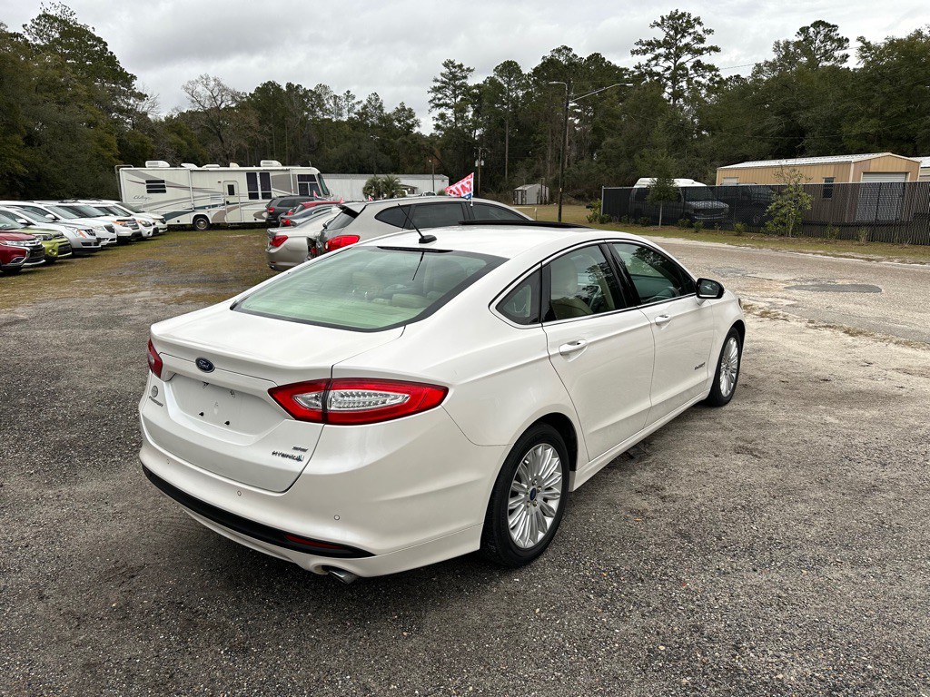 2015 Ford Fusion Image 7