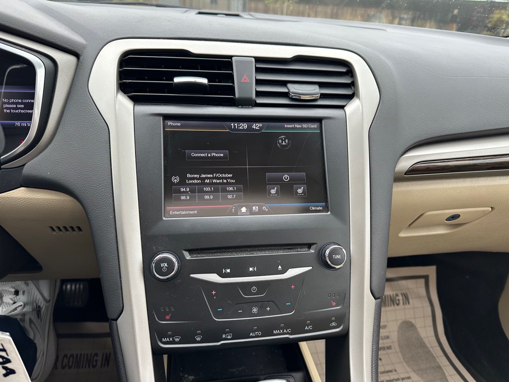 2015 Ford Fusion Image 13
