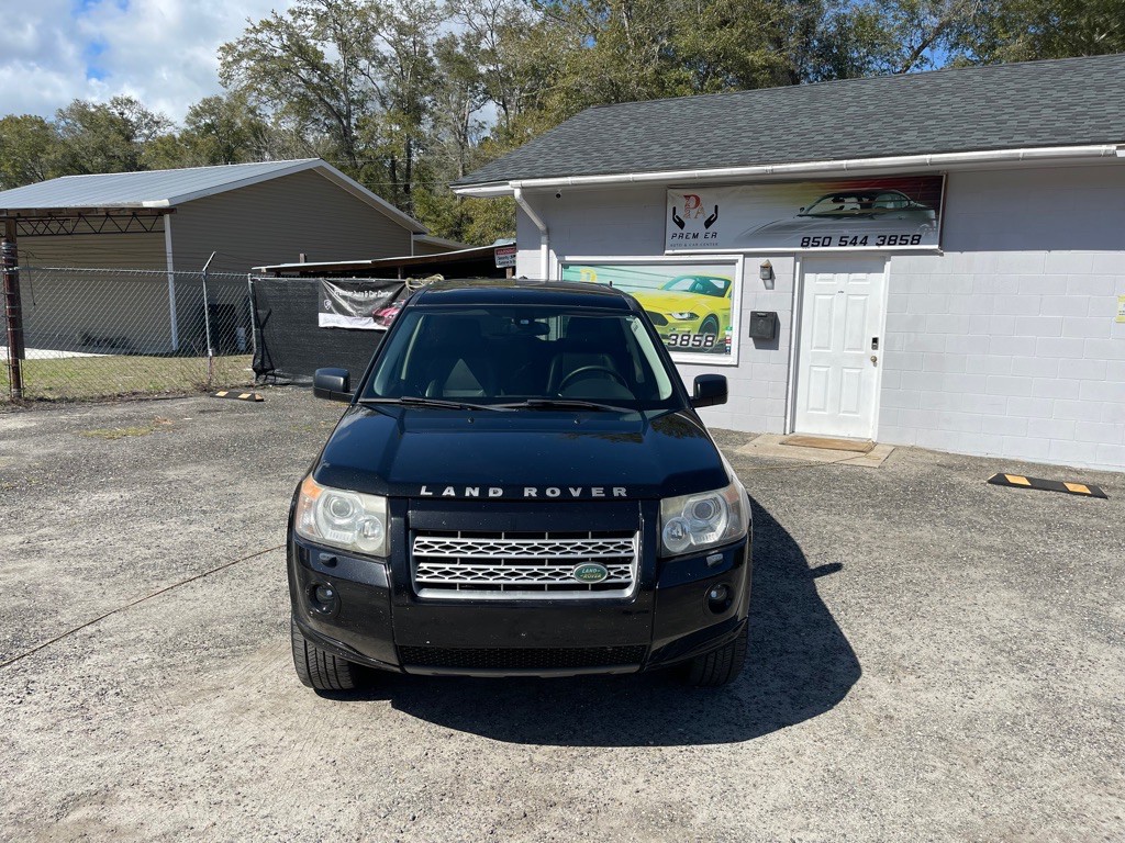 2010 Land Rover LR2 Image 3