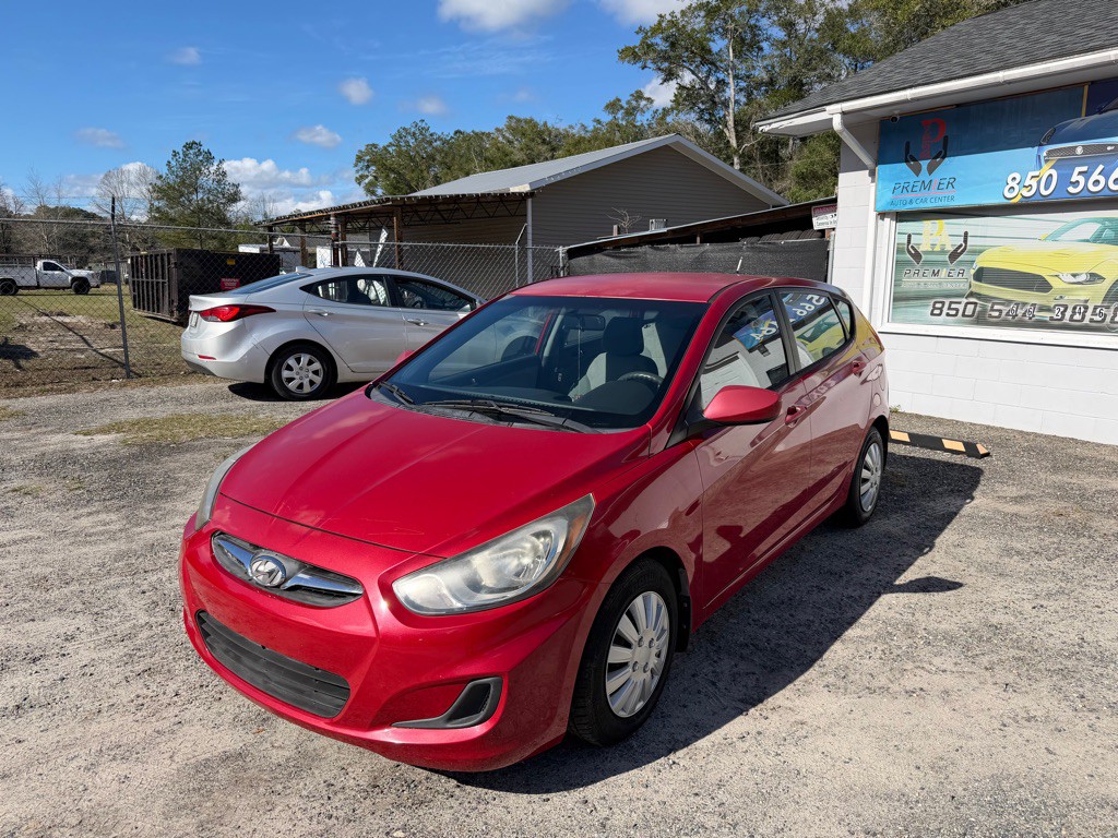 2014 Hyundai Accent Image 3
