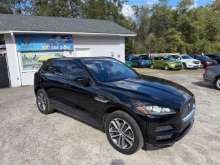 Image for 2018 Jaguar F-PACE Premium ID: 7066847