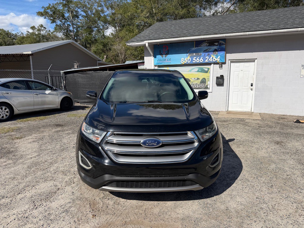 2018 Ford Edge Image 3