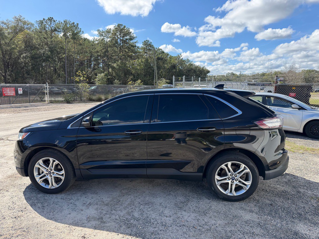 2018 Ford Edge Image 4