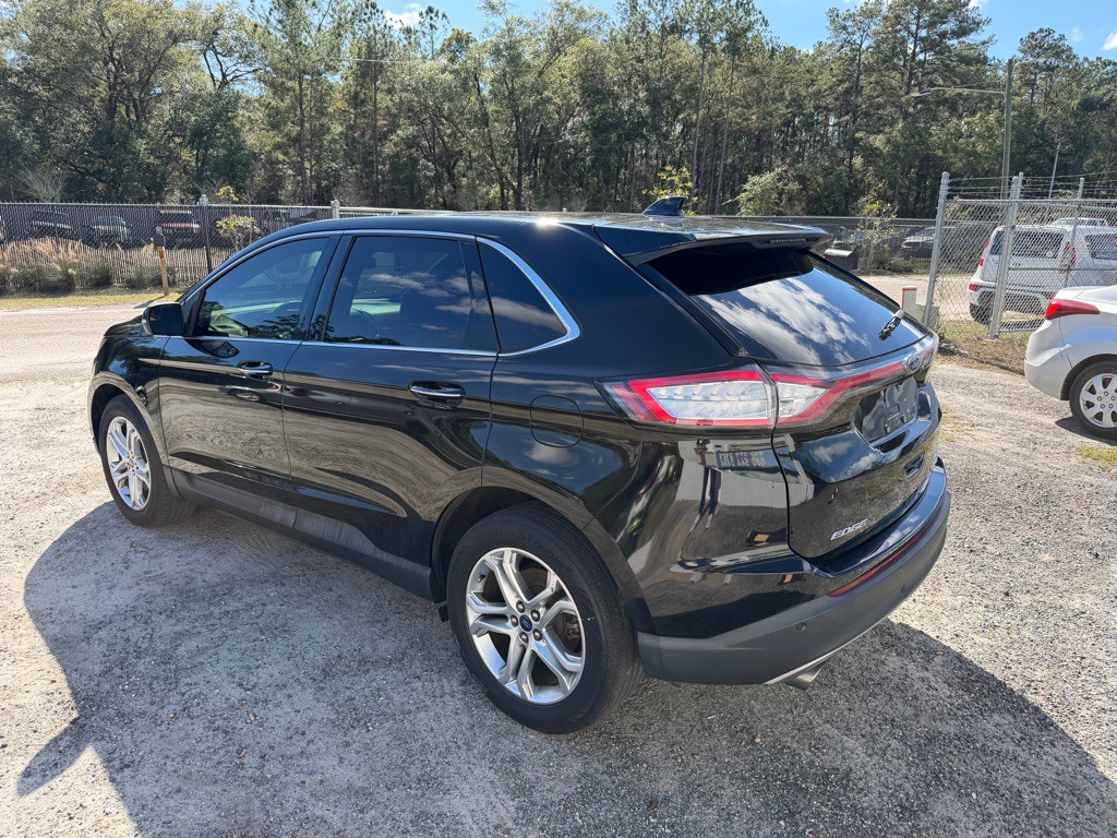 2018 Ford Edge Image 6