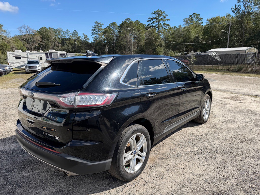 2018 Ford Edge Image 7