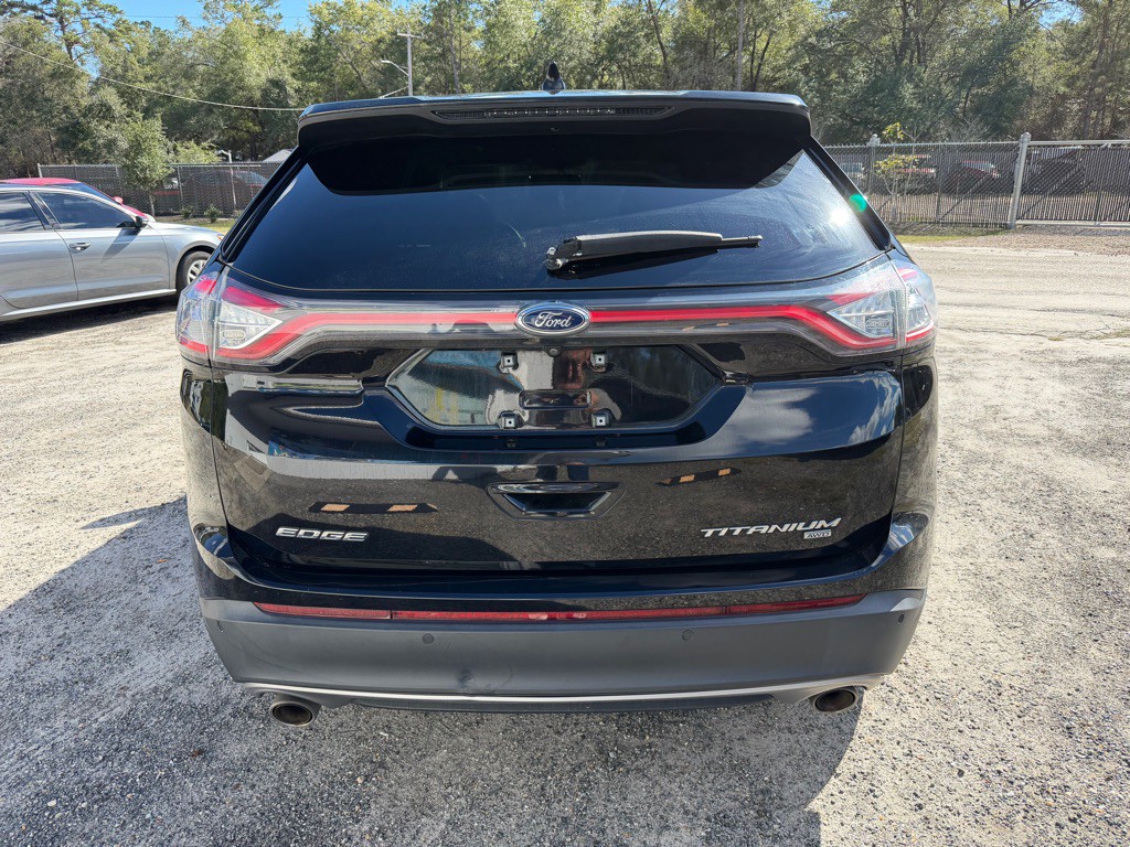 2018 Ford Edge Image 8