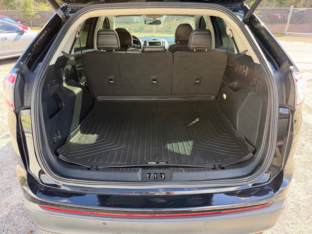 2018 Ford Edge Image 14