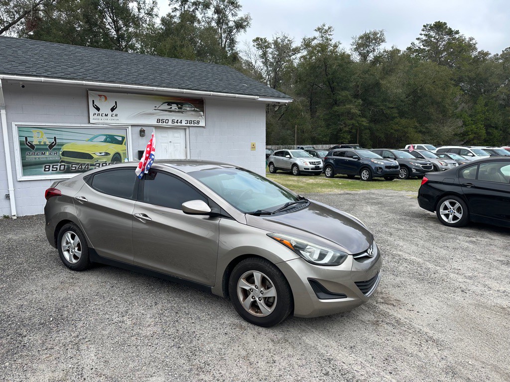2014 Hyundai Elantra Image 1
