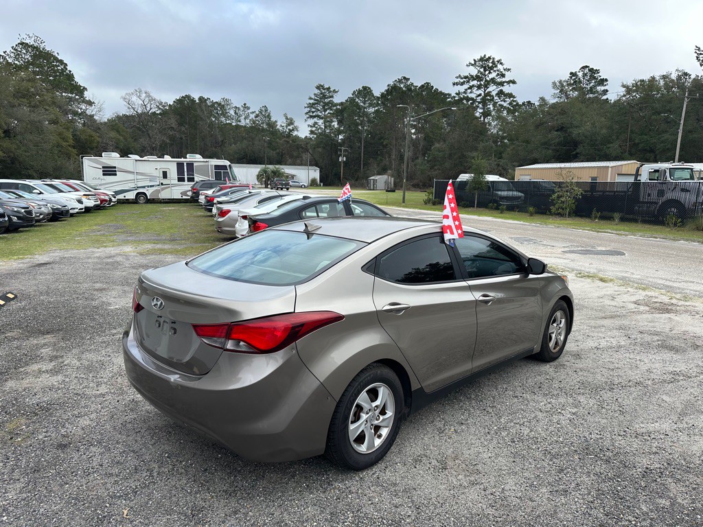 2014 Hyundai Elantra Image 6