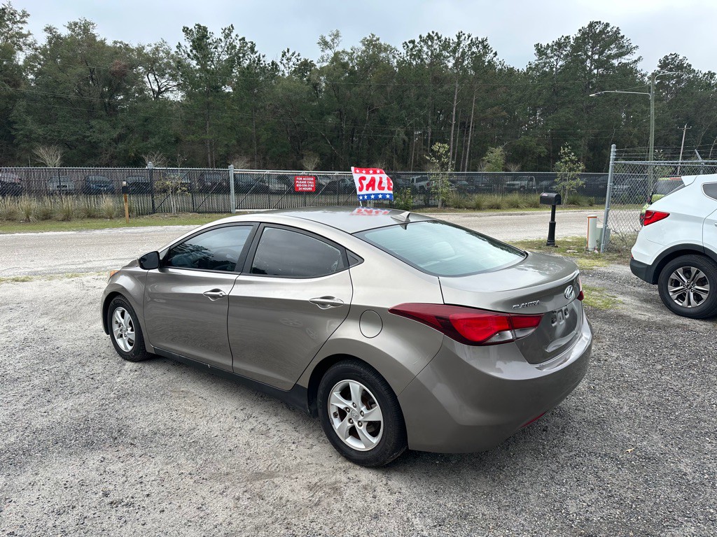 2014 Hyundai Elantra Image 7