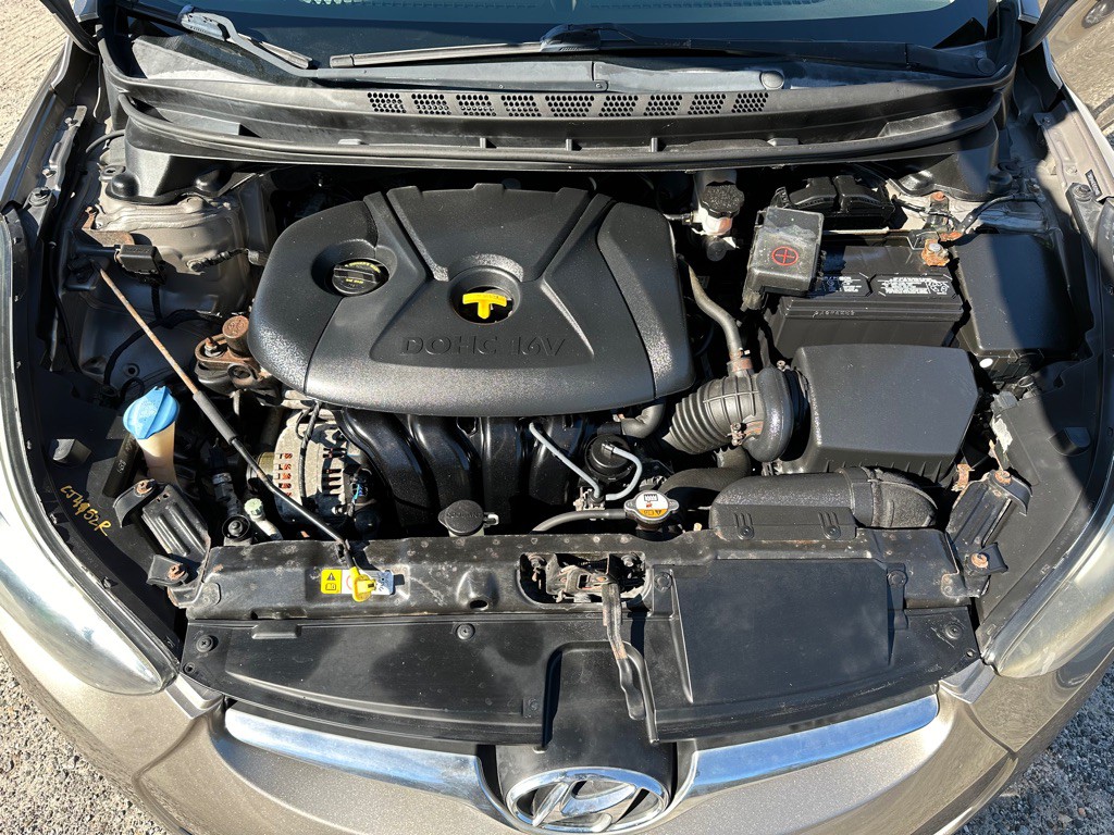 2014 Hyundai Elantra Image 12