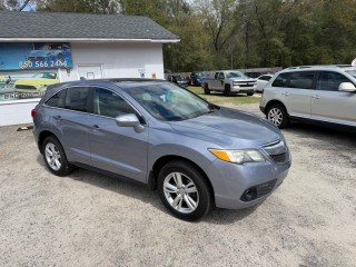 Image for 2015 Acura RDX Base ID: 7168821