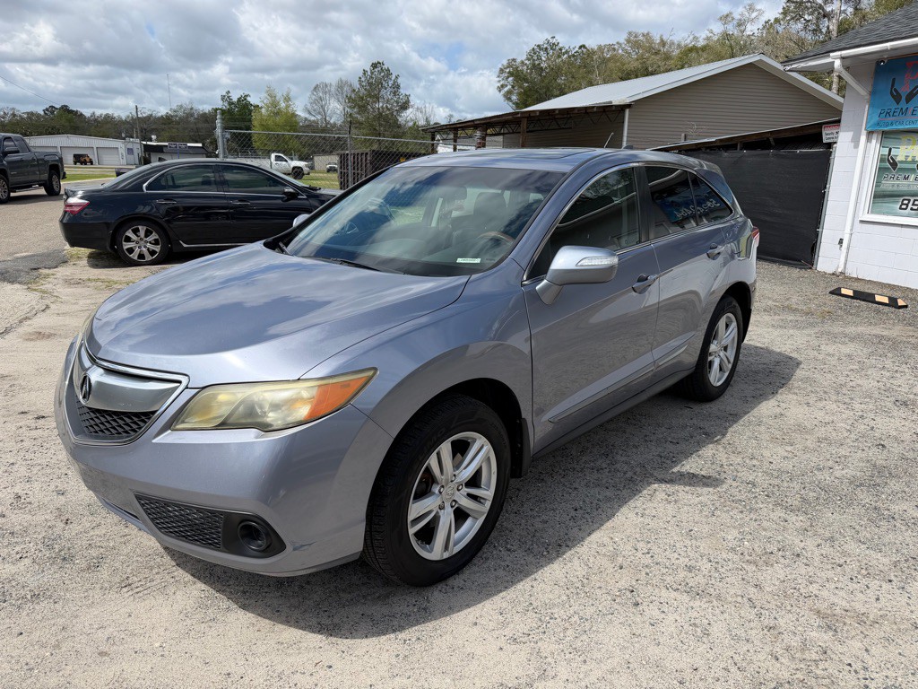 2015 Acura RDX Image 2