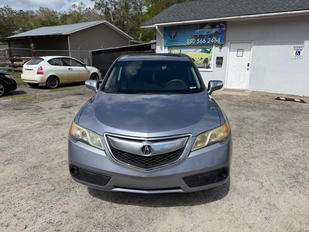 2015 Acura RDX Image 3