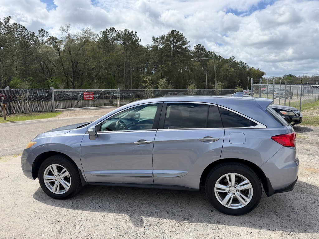 2015 Acura RDX Image 4