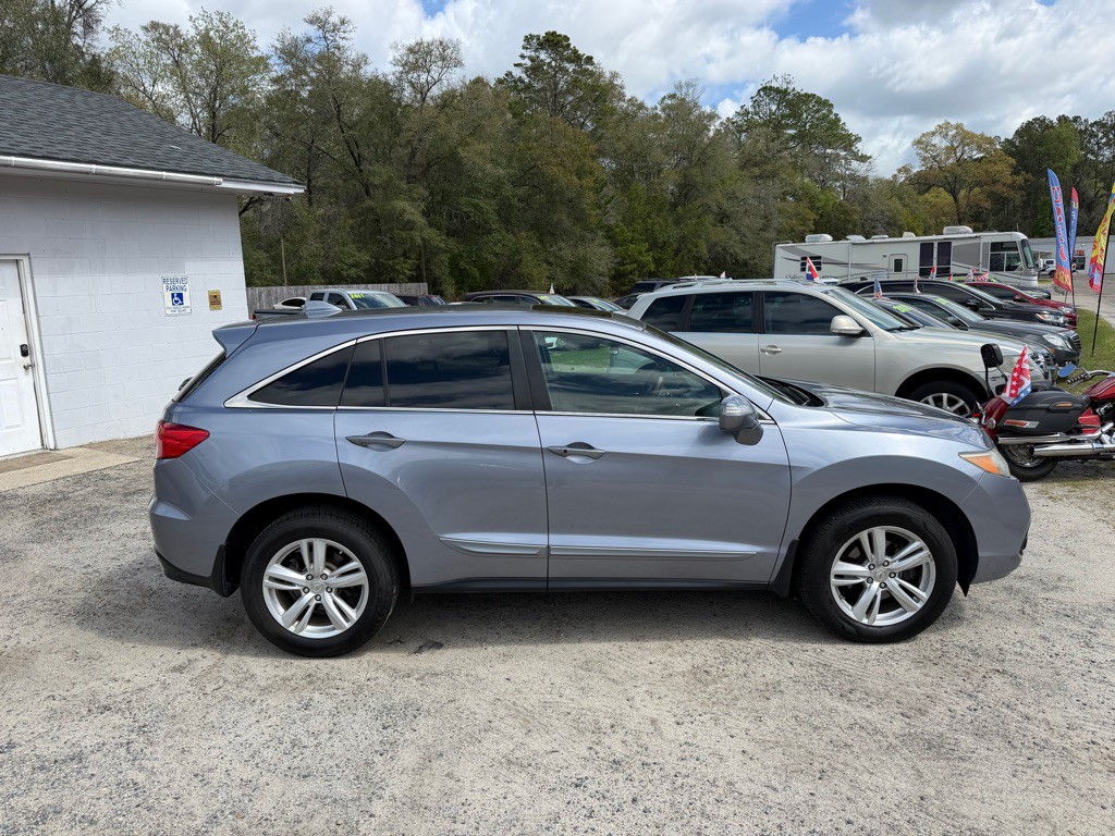 2015 Acura RDX Image 5