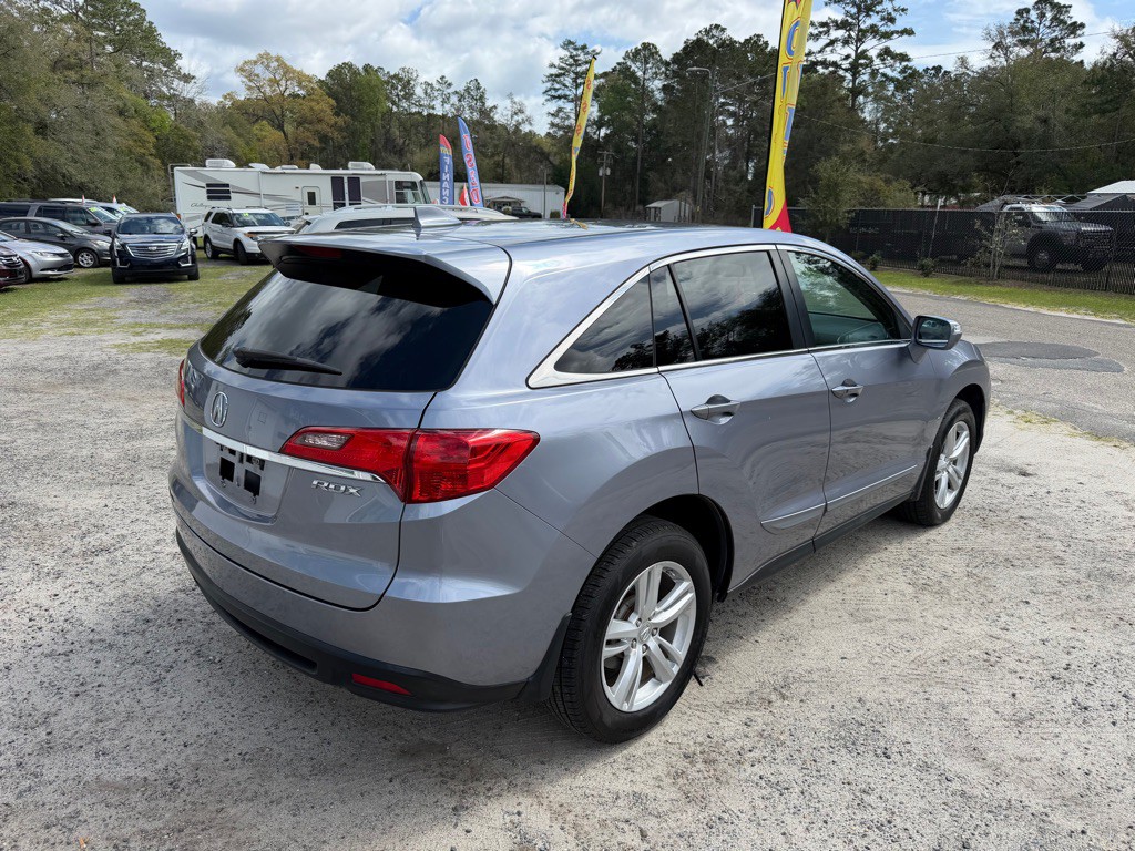 2015 Acura RDX Image 7