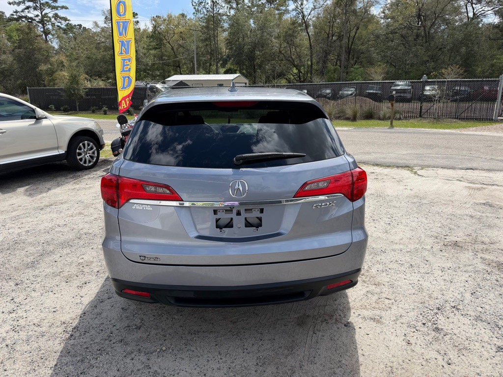 2015 Acura RDX Image 8