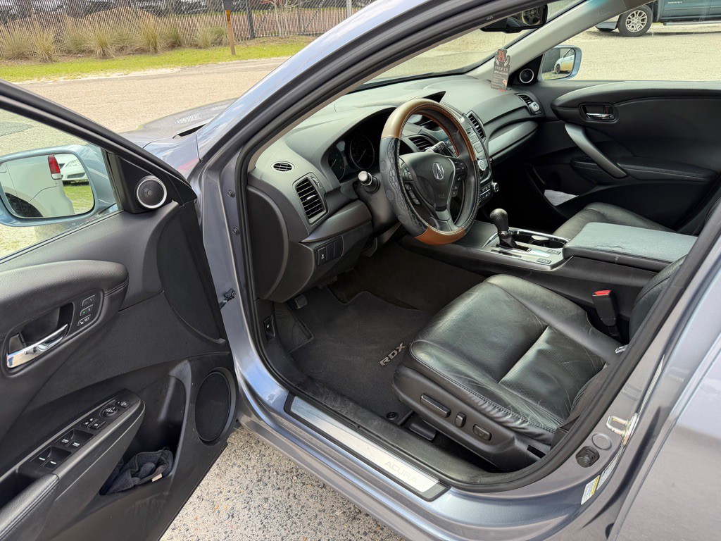 2015 Acura RDX Image 9