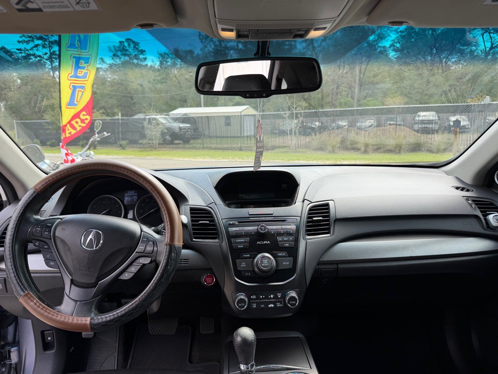 2015 Acura RDX Image 11