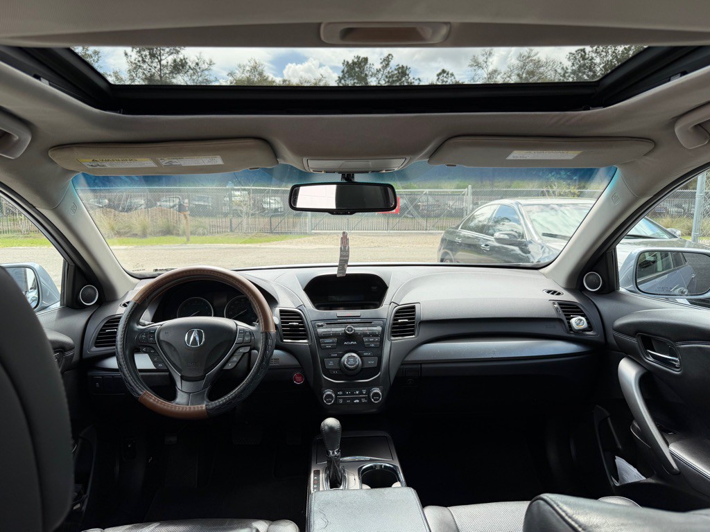 2015 Acura RDX Image 12