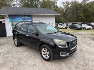 Image for 2016 GMC Acadia SLE ID: 7196262
