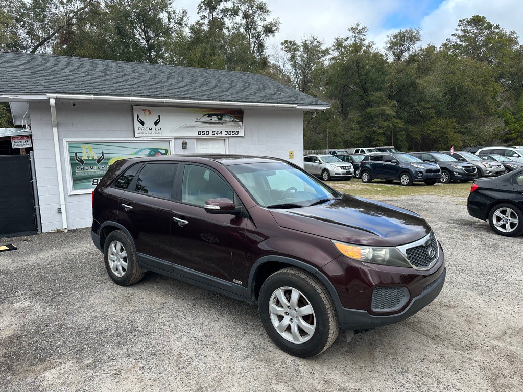 2012 Kia Sorento Image 1