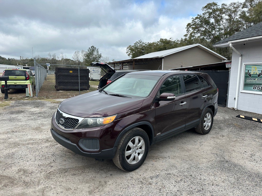 2012 Kia Sorento Image 2