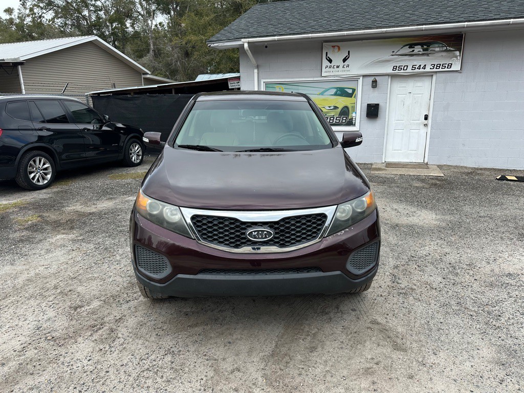 2012 Kia Sorento Image 3