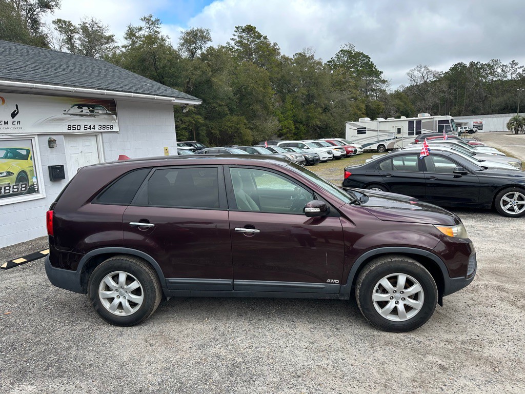 2012 Kia Sorento Image 4