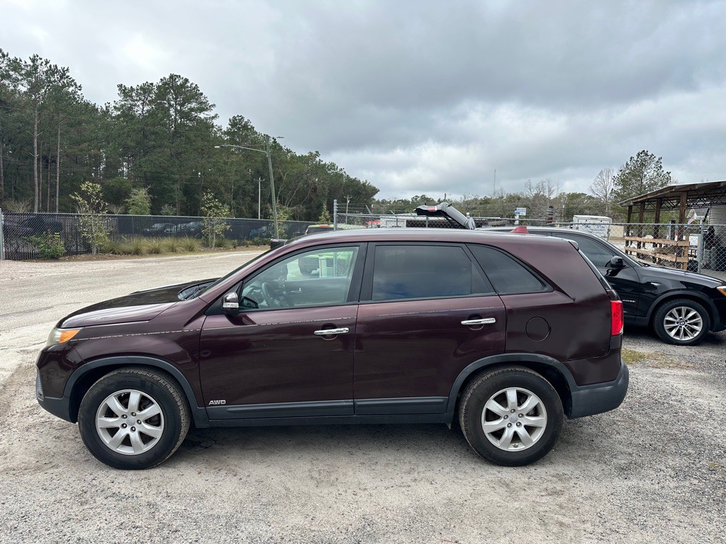 2012 Kia Sorento Image 5