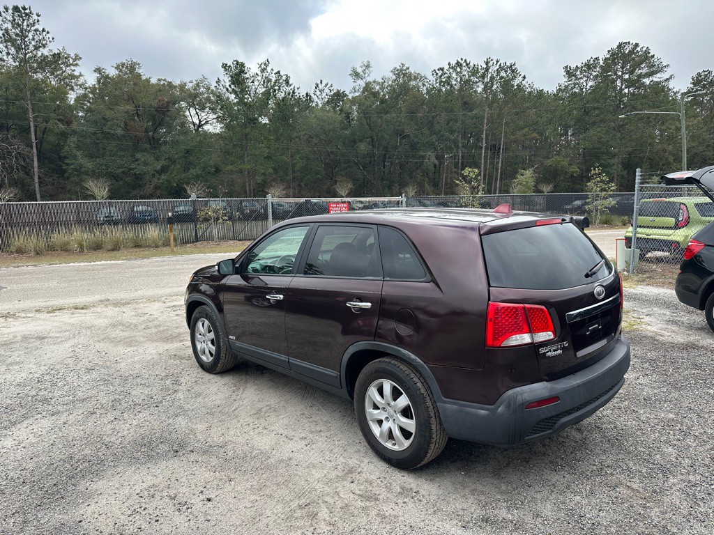 2012 Kia Sorento Image 6