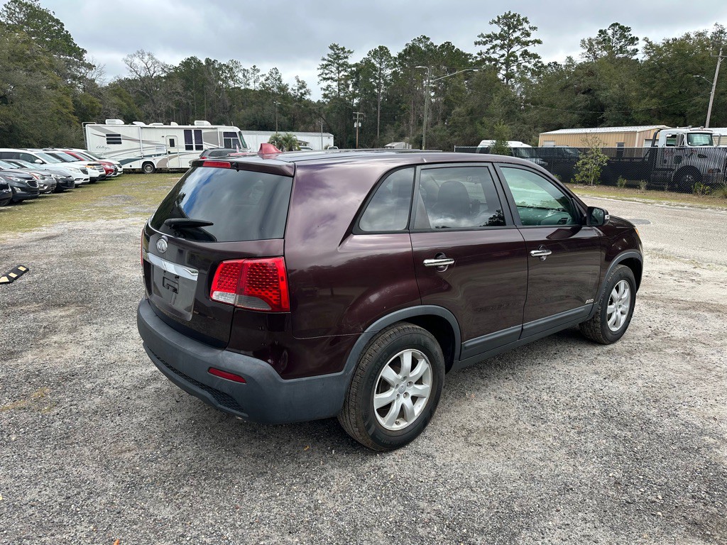 2012 Kia Sorento Image 7