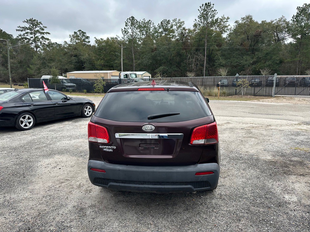 2012 Kia Sorento Image 8